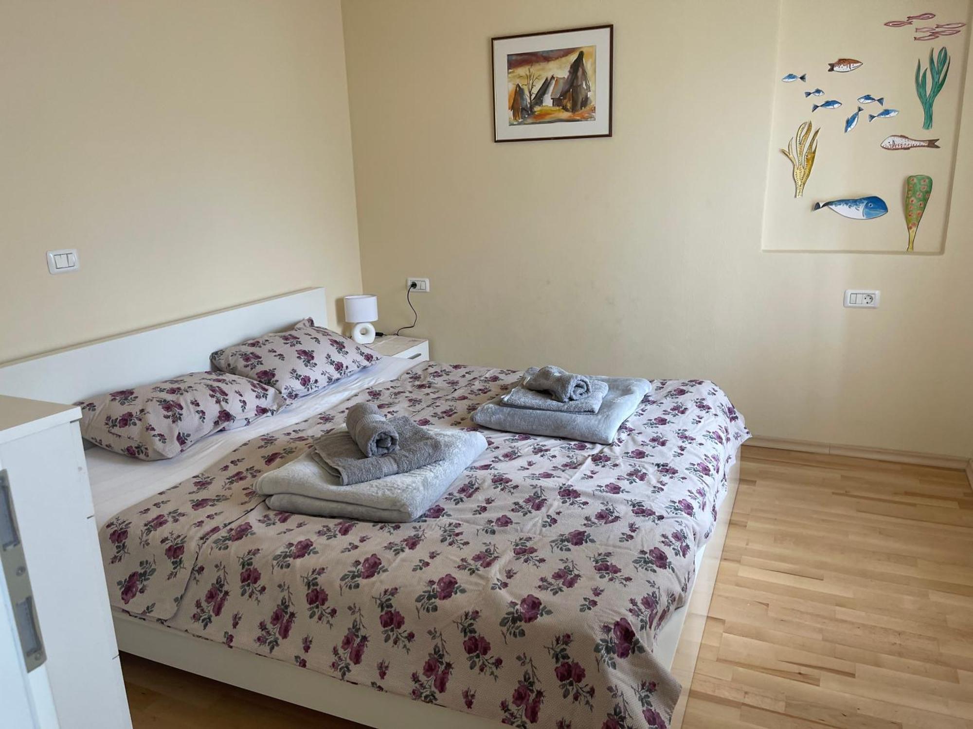 Hisa Tartinijeva Villa Izola Eksteriør billede